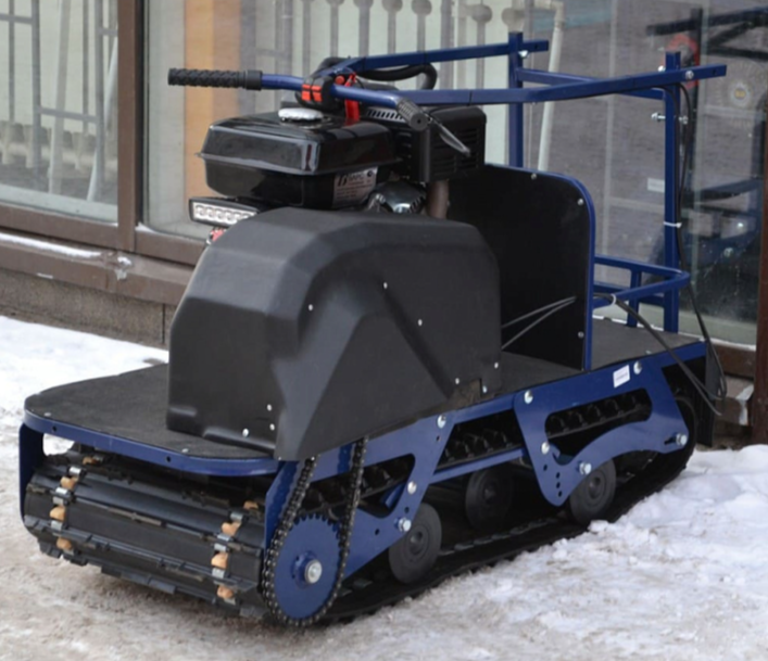 Мотобуксировщик БАРС ПАРТИЗАН 7 л.с. в Ельце