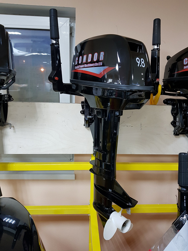 Лодочный мотор Condor T9,8HS в Ельце