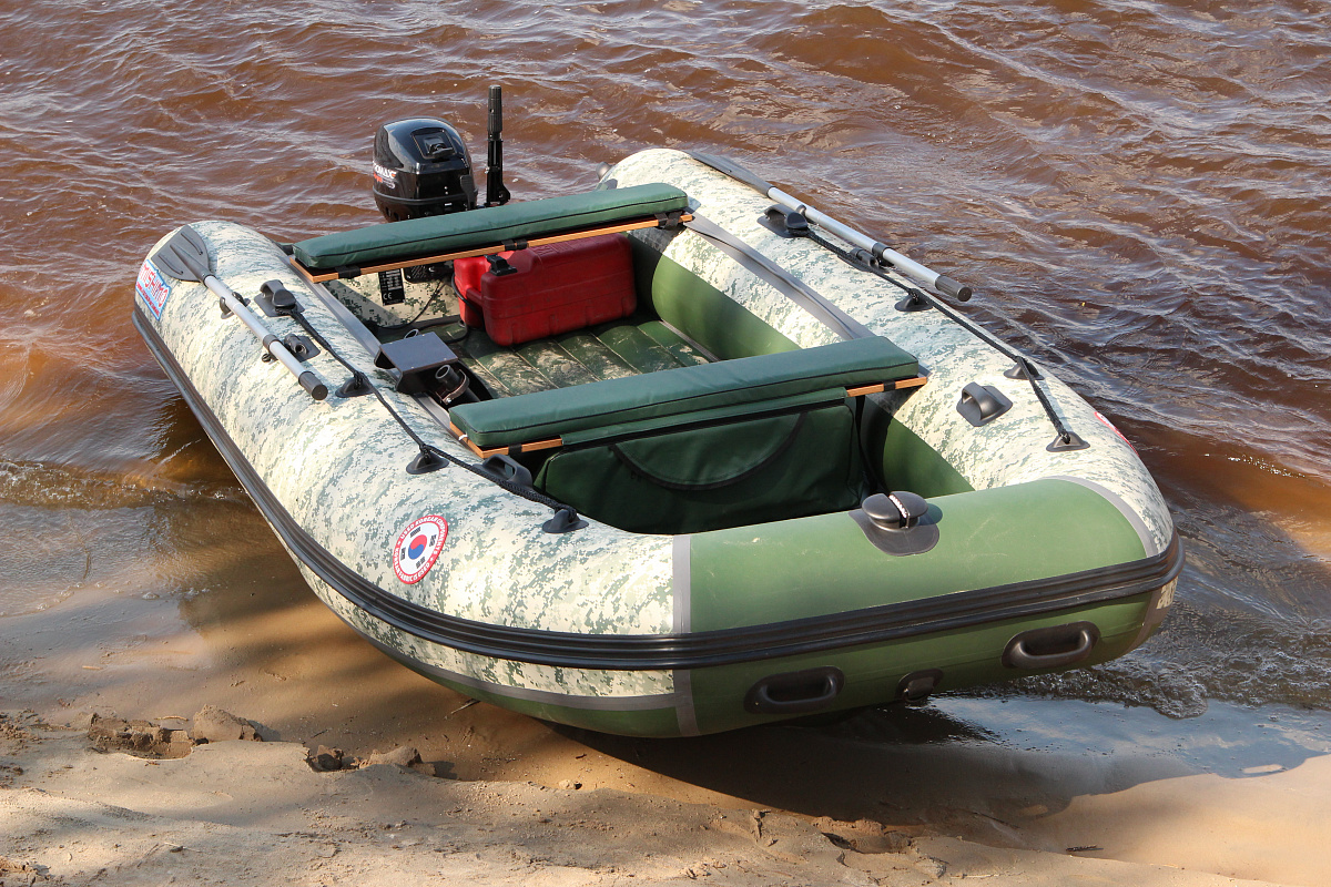 Лодка MISHIMO PRO 390 в Ельце