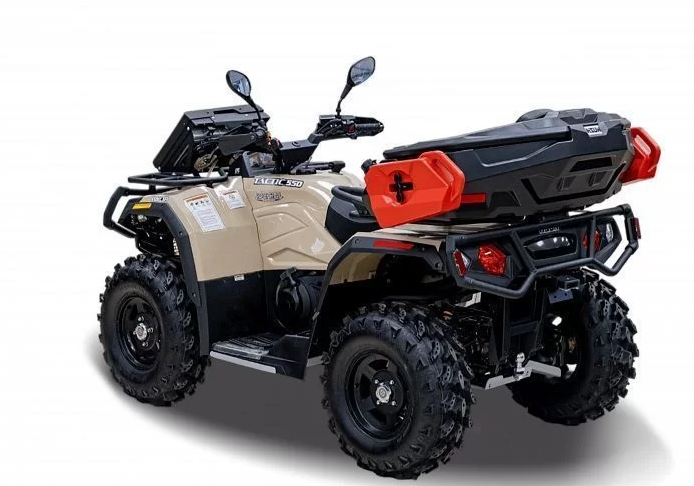 Квадроцикл HISUN TACTIC 550-/EXTREME EDITION/ в Ельце