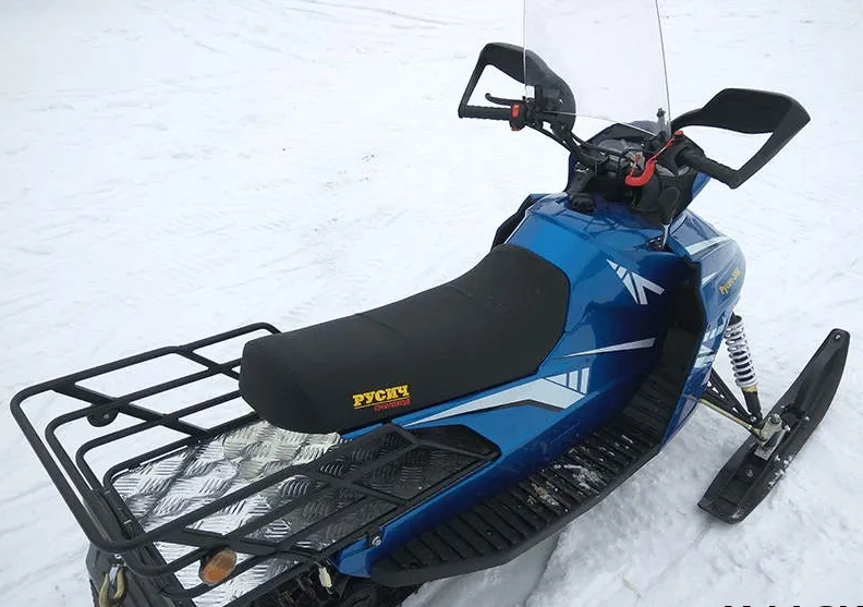 Снегоход РУСИЧ 200A в Ельце
