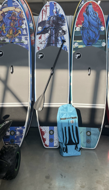 SUP (САП) ДОСКА RAIDEX I BOARD 11’ (332СМ) N 29 в Ельце