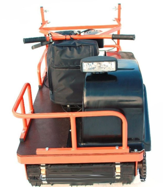 Мотобуксировщик ЧИНУК MINI 7 л.с. в Ельце