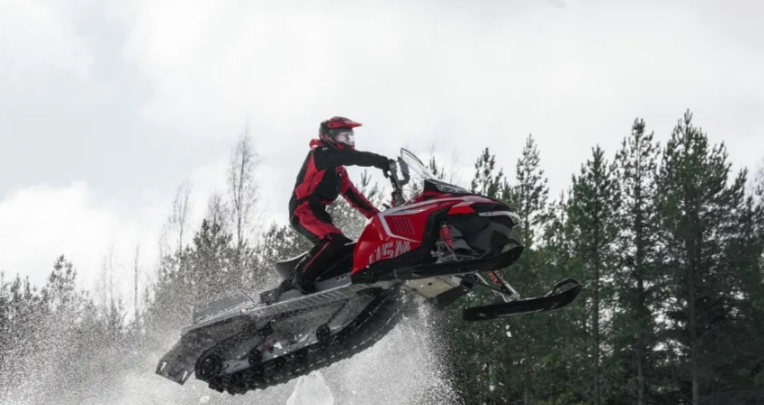 Снегоход OSM SM1000 в Ельце