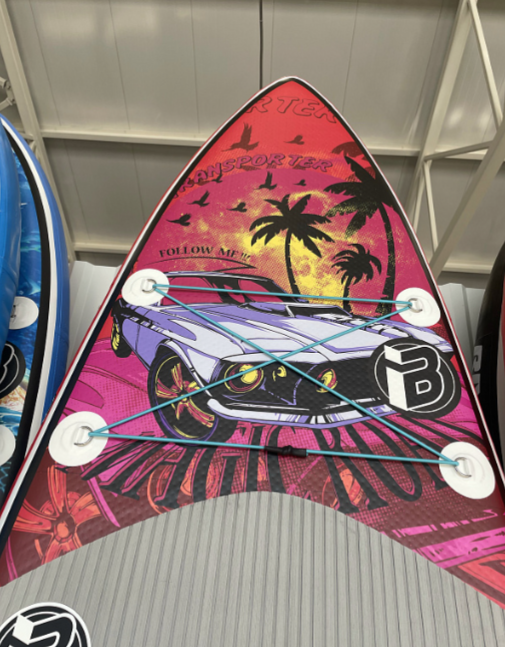 SUP (САП) ДОСКА RAIDEX I BOARD 11’ (332СМ) «AUTO» в Ельце