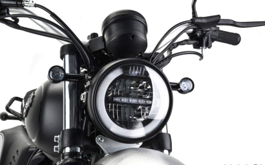 Мотоцикл MOTOLAND (МОТОЛЕНД) LEGEND (XL250-A) (172FMM-5/PR250) в Ельце