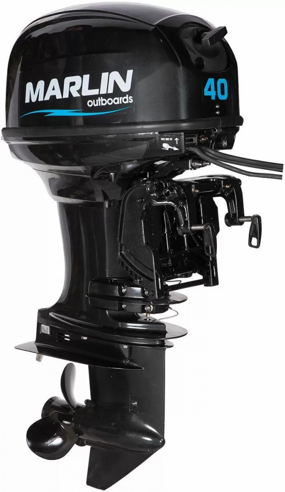Лодочный мотор MARLIN MP 40 AWRL в Ельце