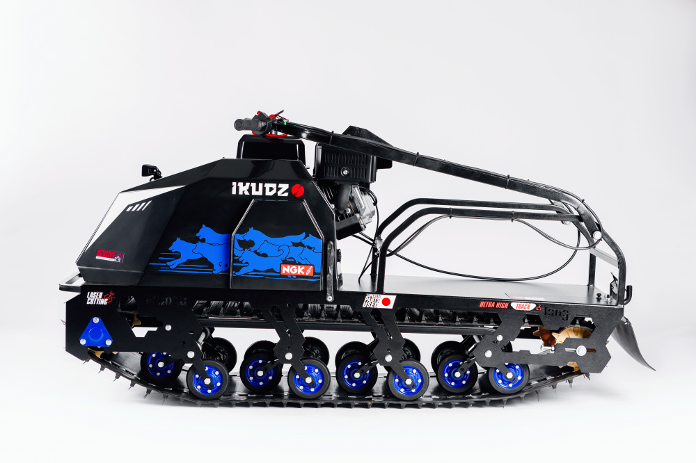 МОТОБУКСИРОВЩИК IKUDZO LONG 2.0 1700/500 EKR20 в Ельце