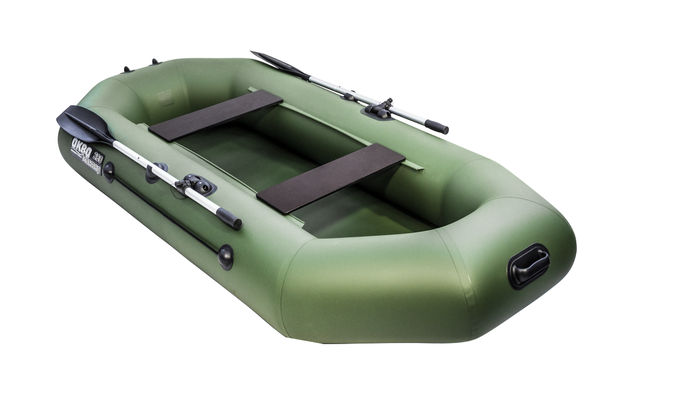 Лодка АКВА-МАСТЕР 280 в Ельце