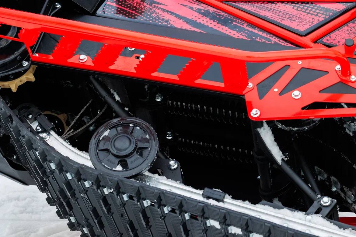 Снегоход IRBIS TUNGUS 400 в Ельце