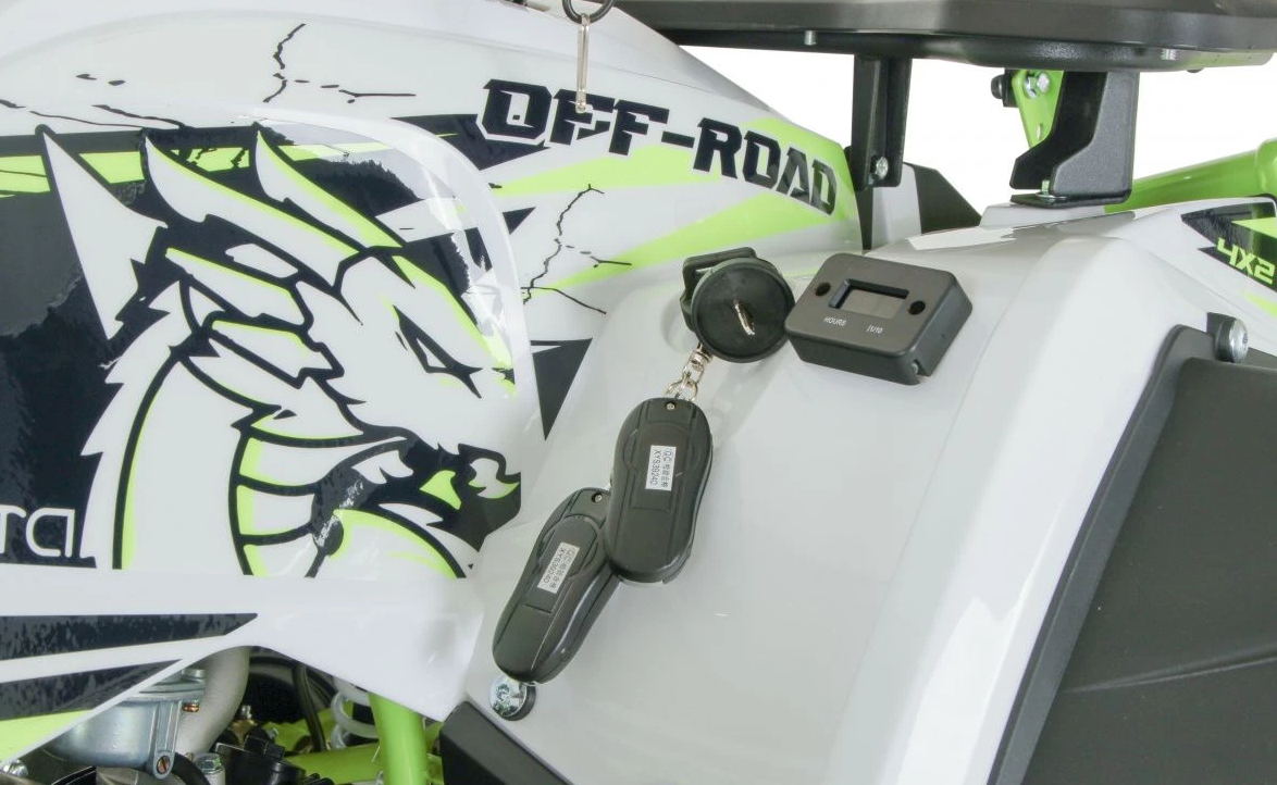 Квадроцикл YACOTA DRAGON 125 в Ельце