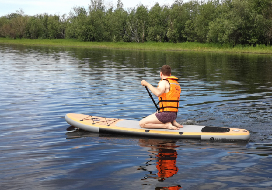 SUP (САП) Доска MISHIMO DECK 10.6(320) в Ельце