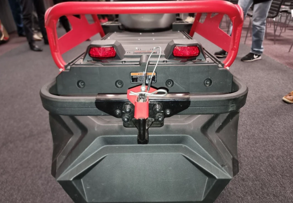 Снегоход AODES Siberiacross 1000 SWT 600mm LCD 6.8 в Ельце