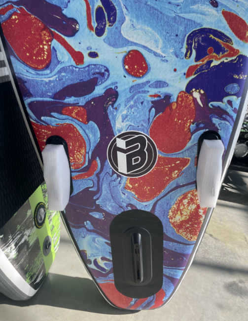 SUP (САП) ДОСКА RAIDEX I BOARD 11’ (332СМ) N 35 в Ельце