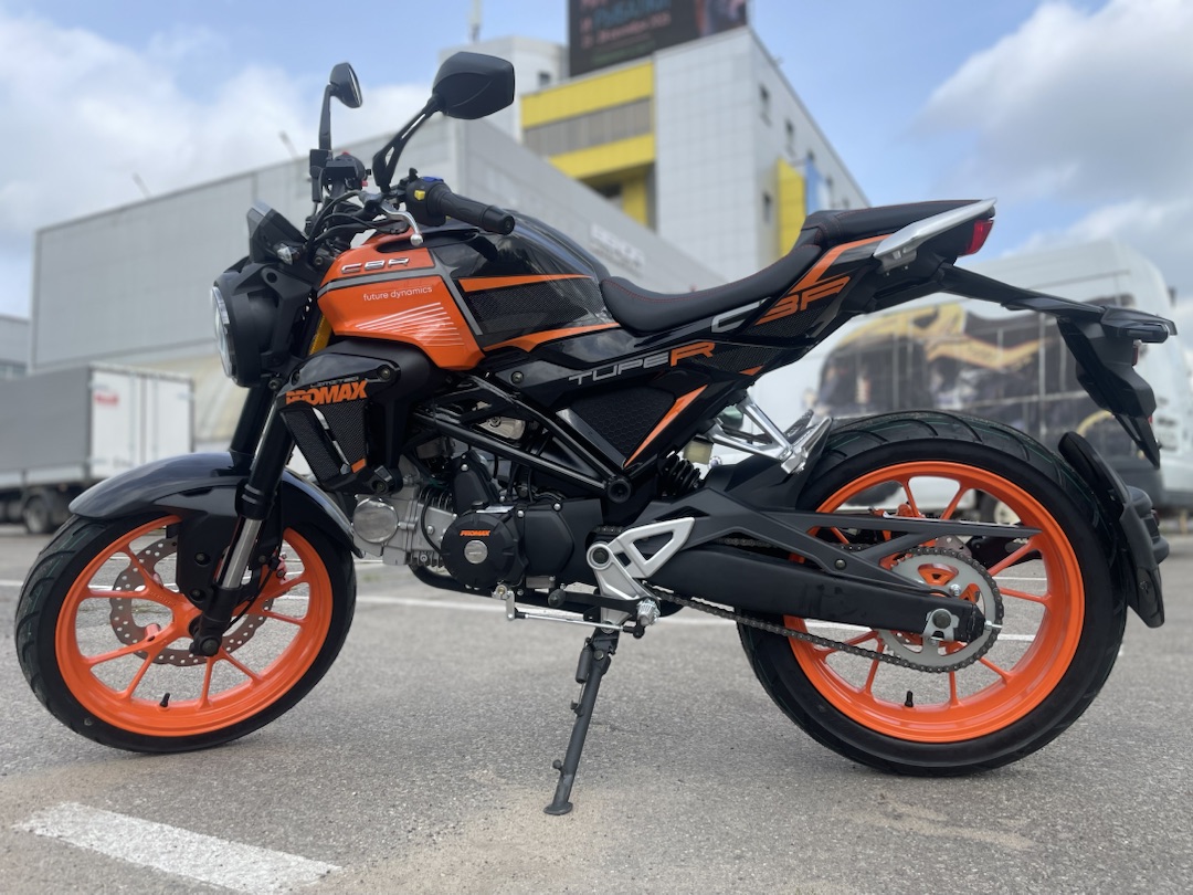 Мопед PROMAX CB150R (49) в Ельце