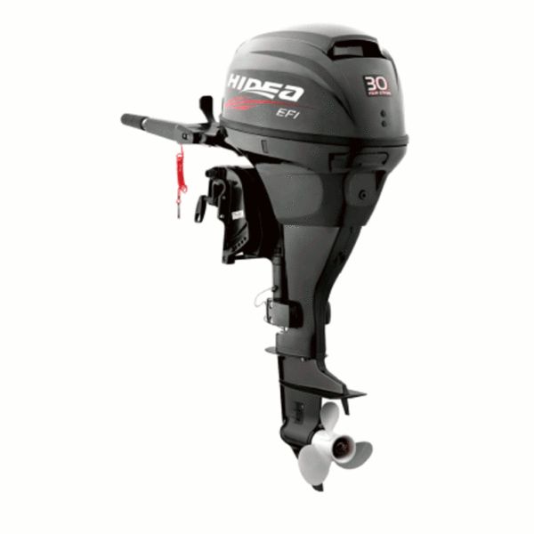 Лодочный мотор HIDEA HDEF30HES EFI в Ельце