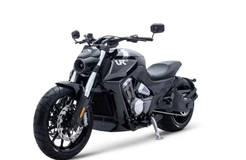 Мотоцикл Benda LFC 700 в Ельце