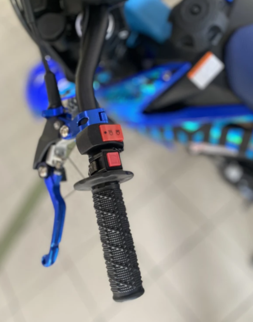 Кроссовый мотоцикл PROMAX DAIKON CB330 в Ельце