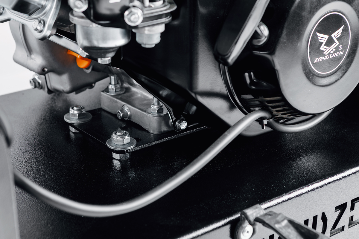 МОТОБУКСИРОВЩИК IKUDZO 1100/380 К7 в Ельце