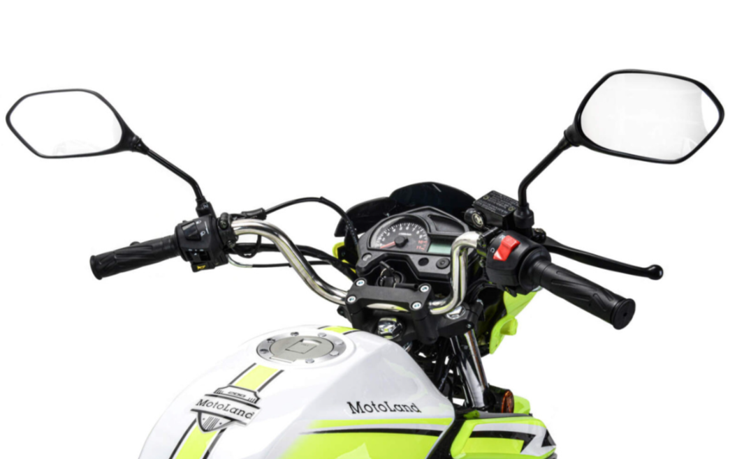 Мотоцикл MOTOLAND (МОТОЛЕНД) 200 SPRINT в Ельце