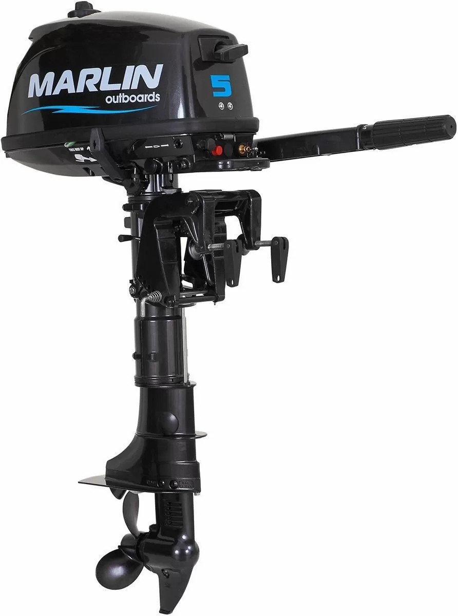 Лодочный мотор MARLIN MP 5 AMHS в Ельце