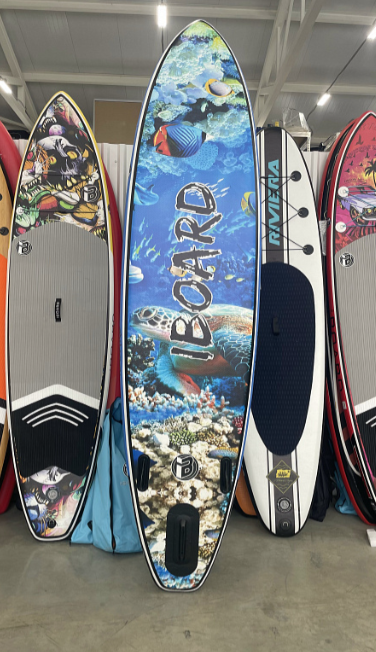 SUP (САП) ДОСКА RAIDEX I BOARD 11’ (332СМ) N 18 в Ельце