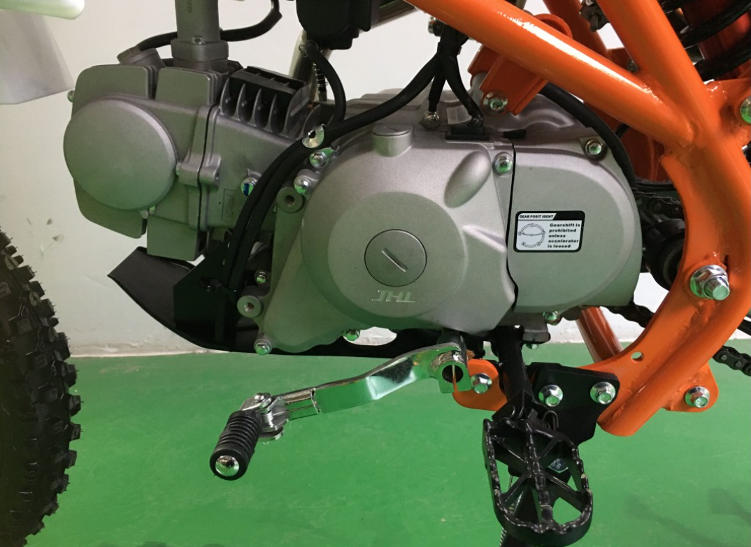 Питбайк JHLMOTO JHL Z125E Pro (ZS154FMI-3) в Ельце