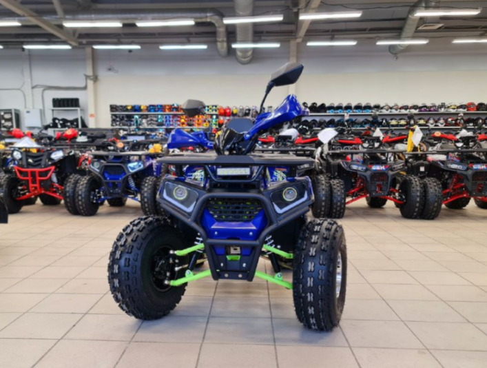 Квадроцикл GBM CROSS HILL 200 NEW PREMIUM в Ельце
