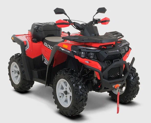 Квадроцикл Русская механика РМ 800 Т серии «Шёлковый путь» в Ельце