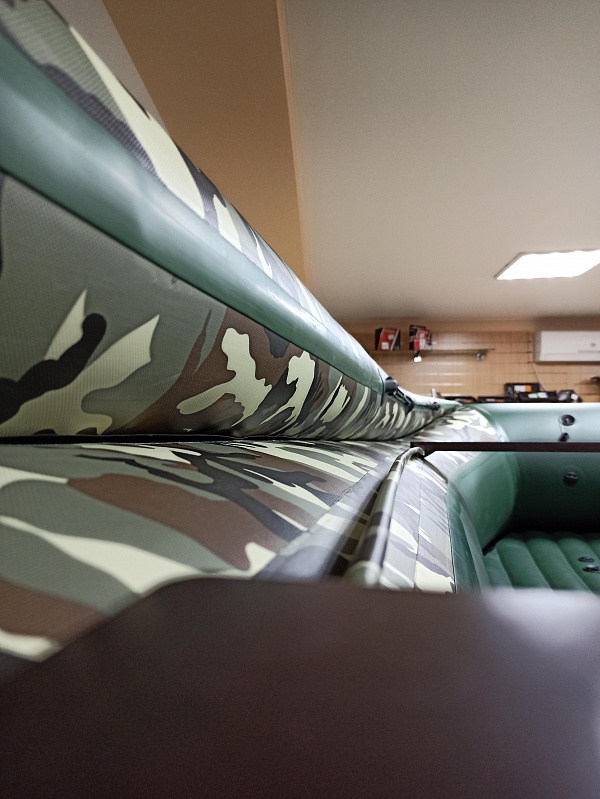 Лодка MISHIMO FAMILY LITE DF 390 в Ельце