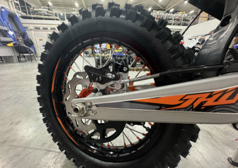 Мотоцикл JHLMOTO JHL M5 MT250 (1E66MM) в Ельце