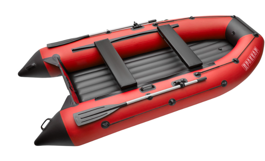 ЛОДКА ДРАККАР 3200 НДНД CLASSIC (БЕЗКИЛЬ) в Ельце