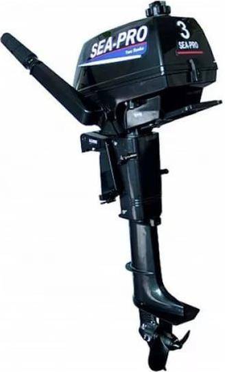 Лодочный мотор SEA-PRO Т 3S в Ельце