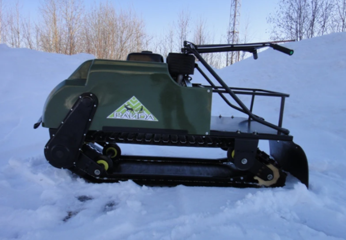 Мотобуксировщик Райда 087 L04 11 л.с. катушка 3 ампер в Ельце