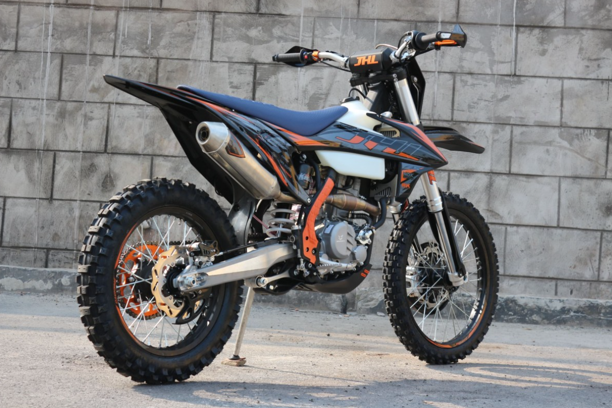 Мотоцикл JHLMOTO JHL Z6 NB300 (174MN-5) в Ельце