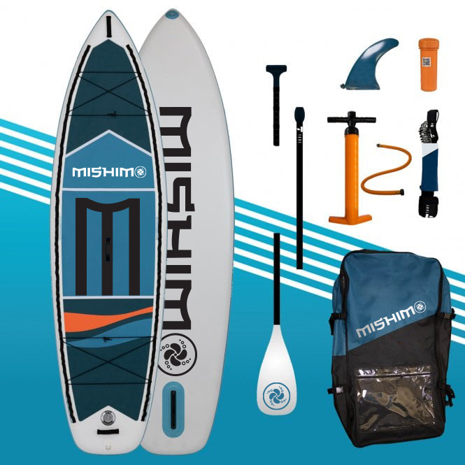 SUP (САП) Доска MISHIMO NAOMI SPORT 10.6 в Ельце