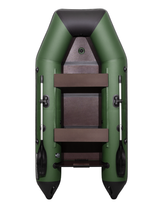  Лодка АКВА 2900 Слань-книжка киль в Ельце