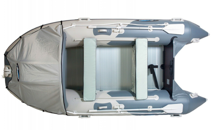 НАДУВНАЯ ЛОДКА GLADIATOR D500AL в Ельце