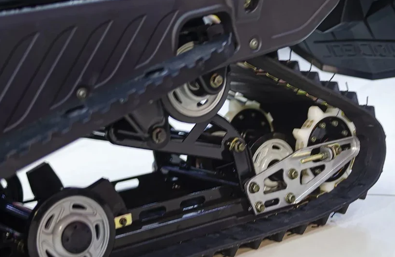 Снегоход Ataki WD 250 в Ельце