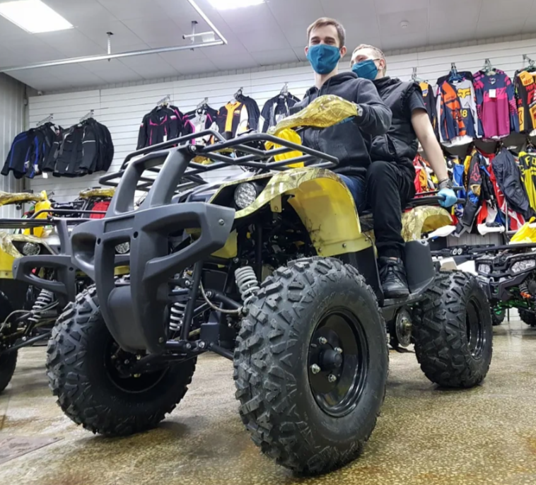 Квадроцикл PROMAX ATV 250 (2025) в Ельце