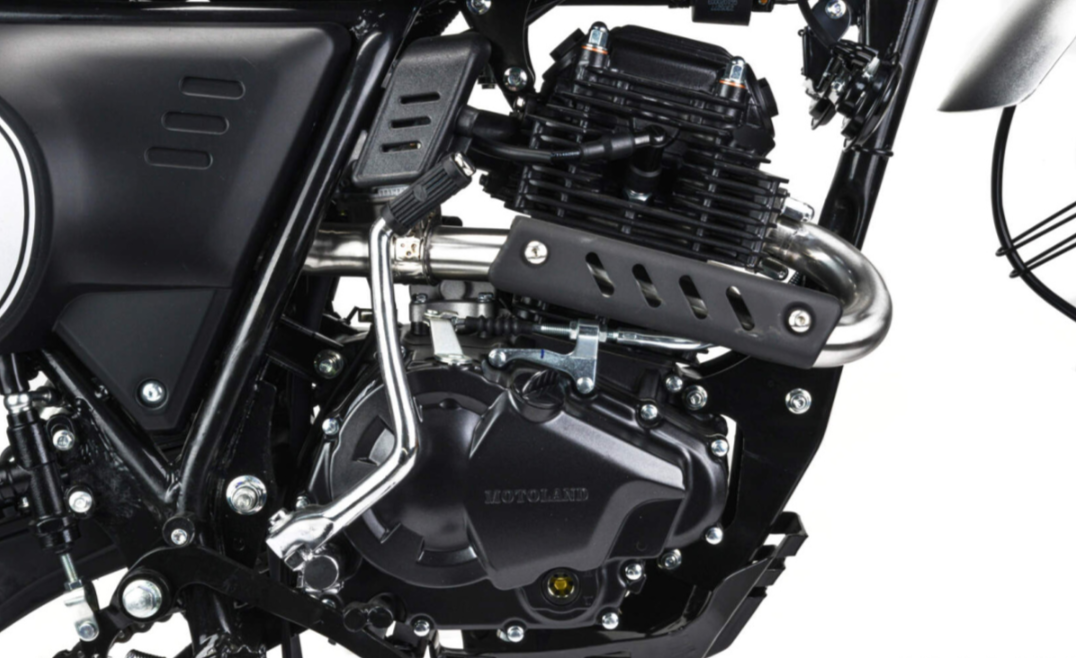 Мотоцикл Motoland LEGEND (XL250-A) (172FMM-5/PR250) в Ельце