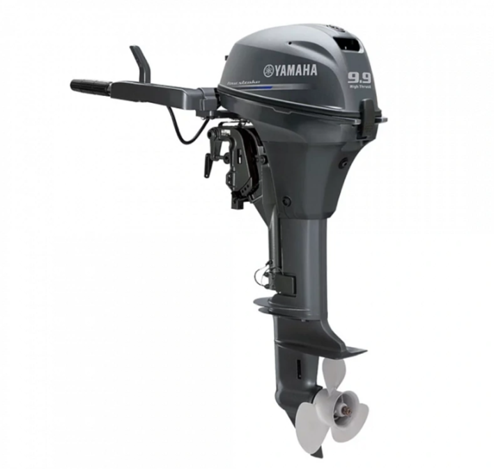 Лодочный мотор YAMAHA F9.9JMHS в Ельце