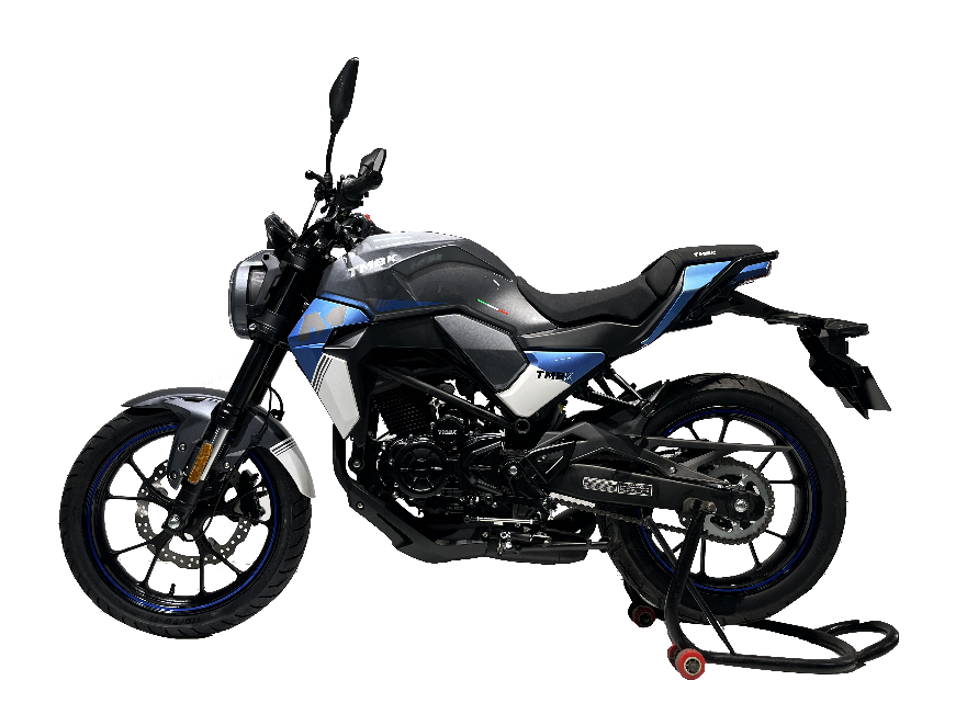 Мотоцикл TMBK MONTANA 250 (165 FMM) в Ельце