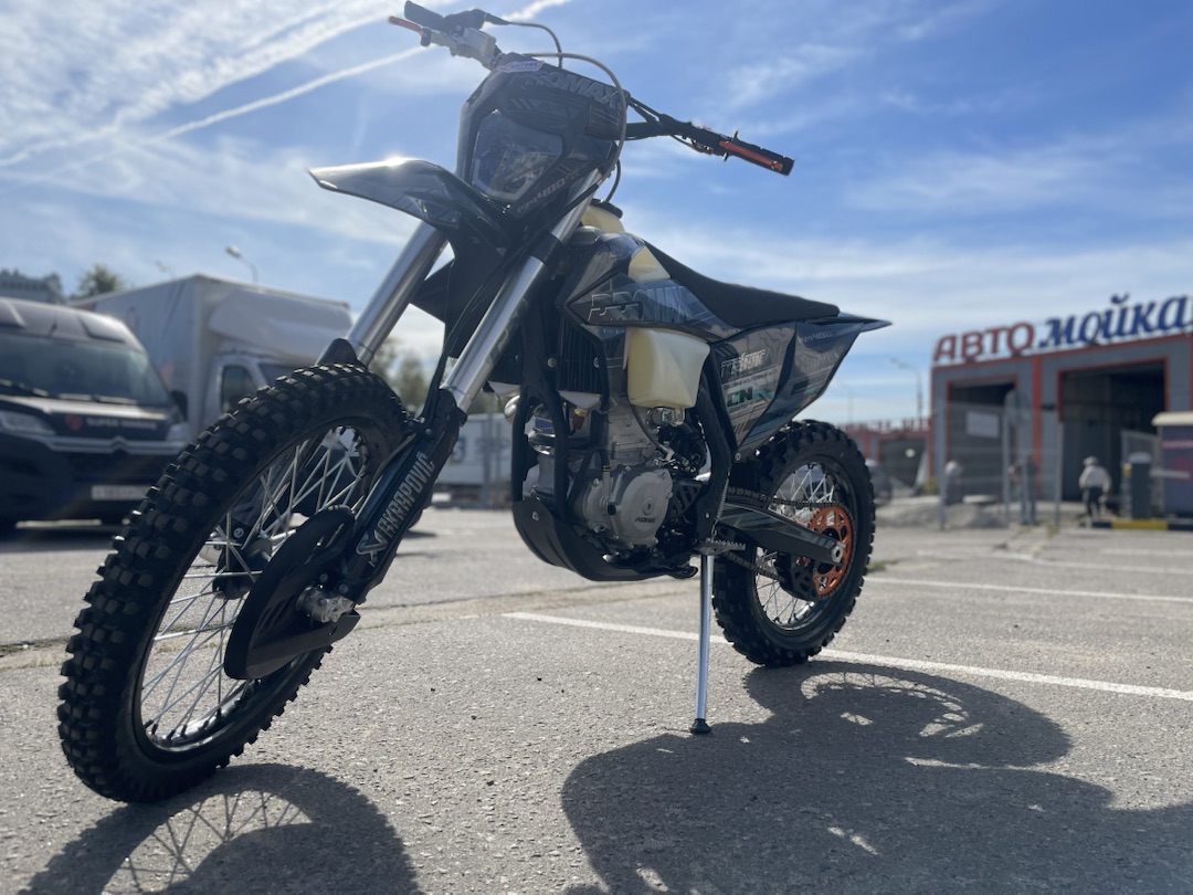Кроссовый мотоцикл (эндуро) PROMAX PZ9 480 PRO-SPORT в Ельце