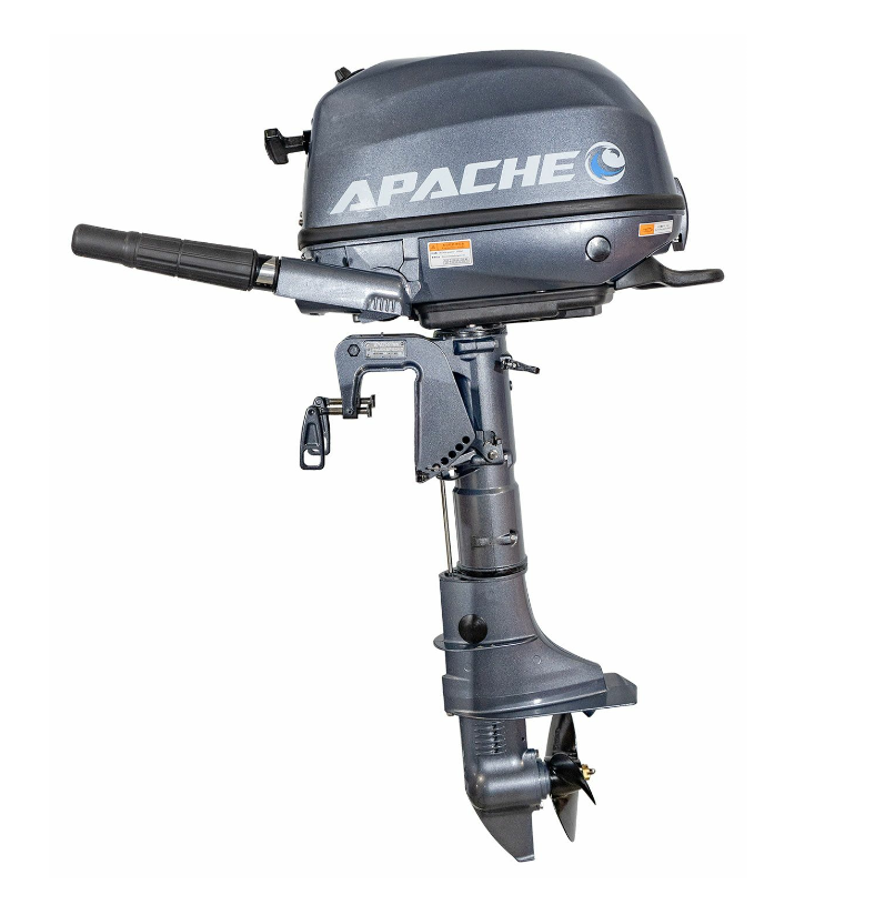 Лодочный мотор APACHE T 6 BS в Ельце