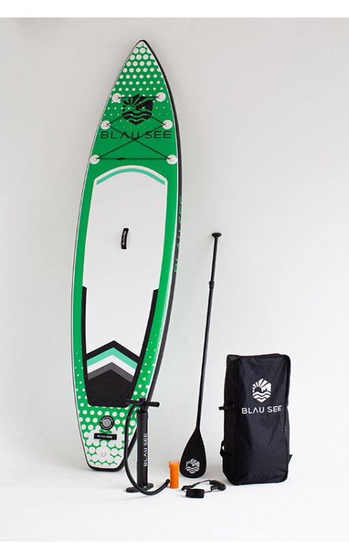 НАДУВНОЙ SUP BOARD JUNGLES 11,6 в Ельце