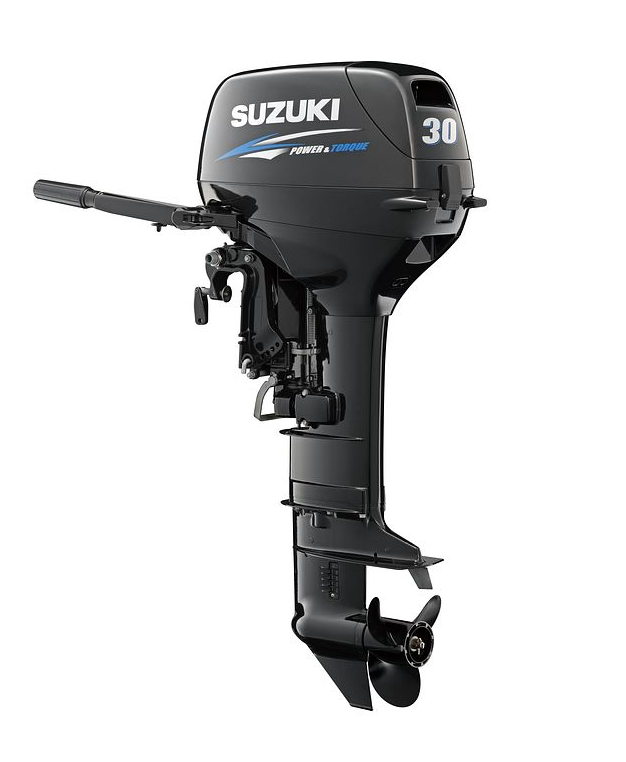 Лодочный мотор Suzuki DT30S в Ельце