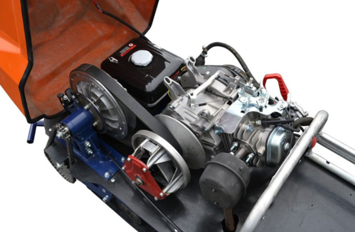 Мотобуксировщик БАРС СЛЕДОПЫТ MDS 9 л.с. в Ельце