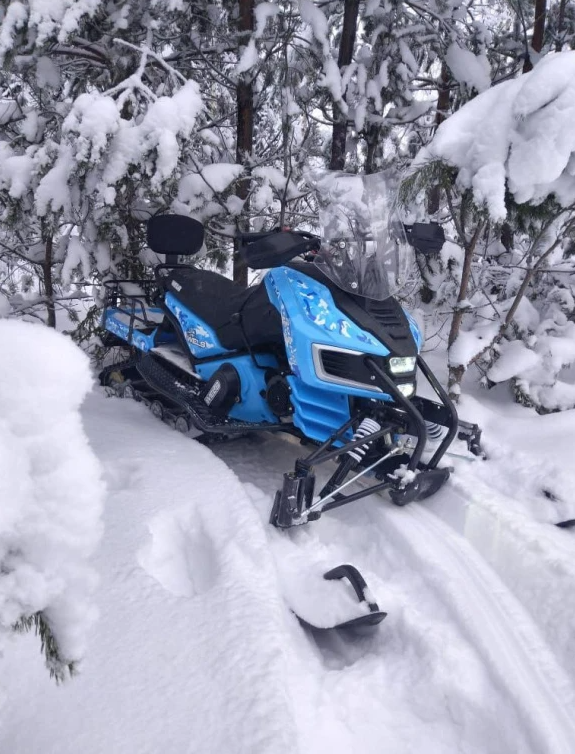 Снегоход WELS 200 RS NEW в Ельце