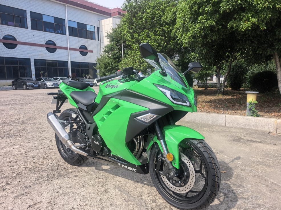 Мотоцикл TMBK Ninja 400cc в Ельце